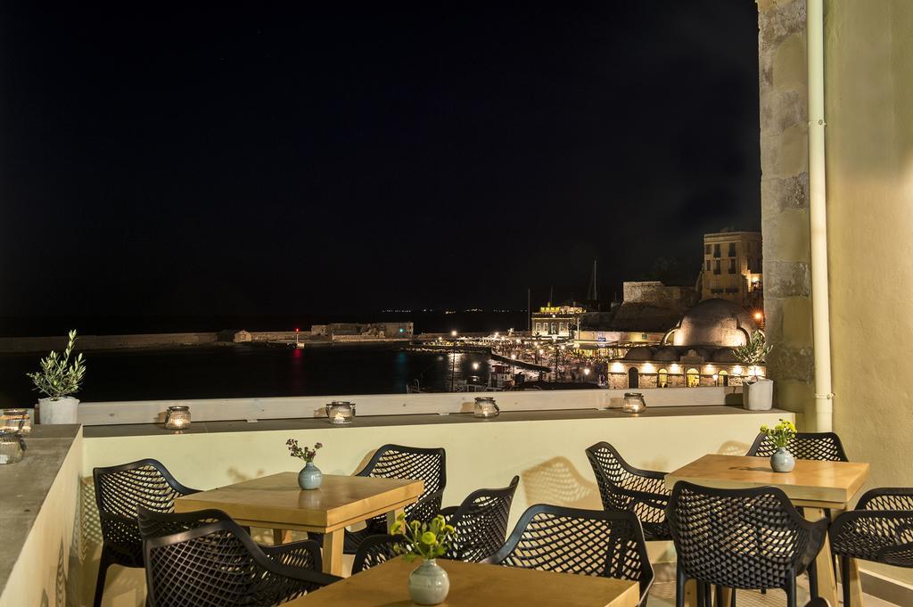 Elia Zampeliou Hotel (Adults Only) La Canée Extérieur photo