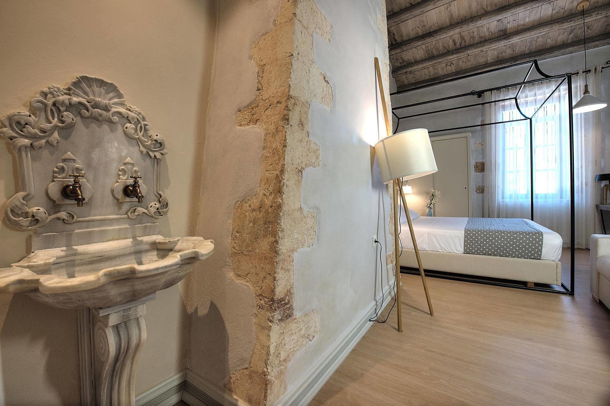Elia Zampeliou Hotel (Adults Only) La Canée Extérieur photo